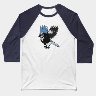 Dapper Bluejay Baseball T-Shirt